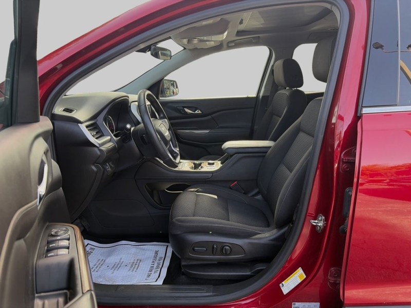 2022 GMC Acadia