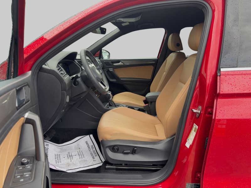 2023 Volkswagen Tiguan