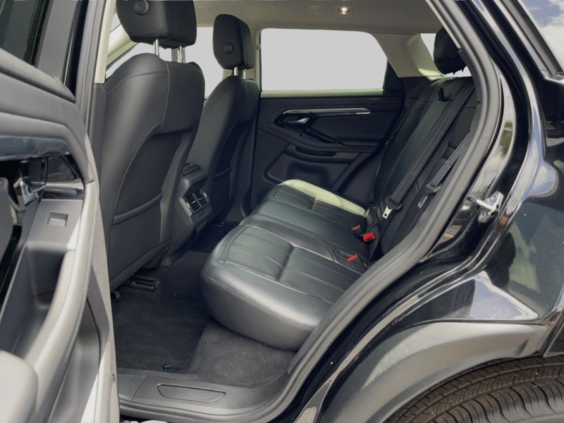 2021 Land Rover Range Rover Evoque