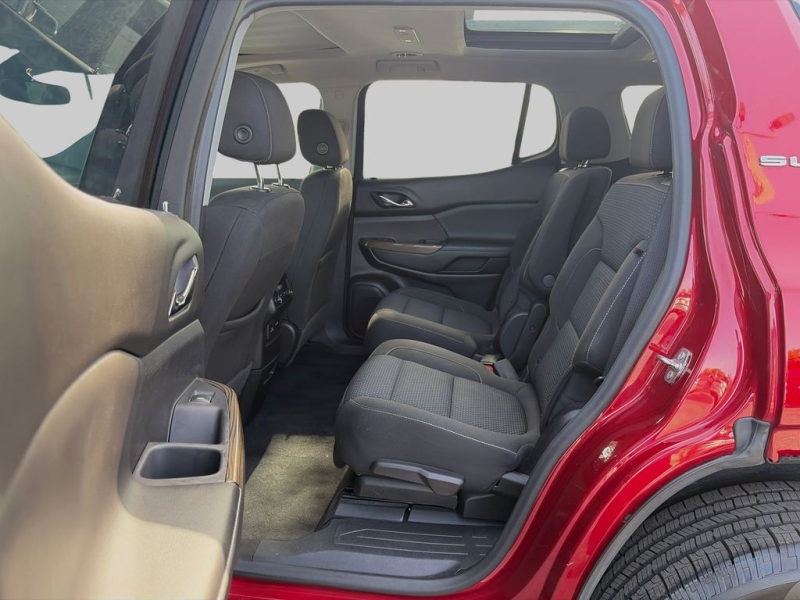 2022 GMC Acadia