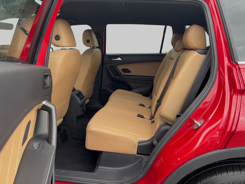 2023 Volkswagen Tiguan