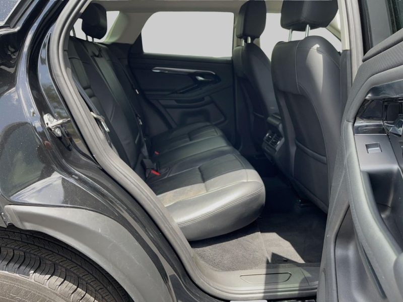 2021 Land Rover Range Rover Evoque