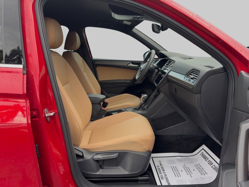 2023 Volkswagen Tiguan