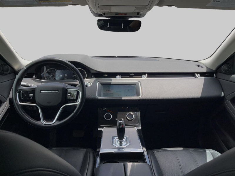 2021 Land Rover Range Rover Evoque