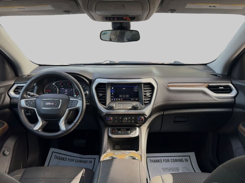 2022 GMC Acadia