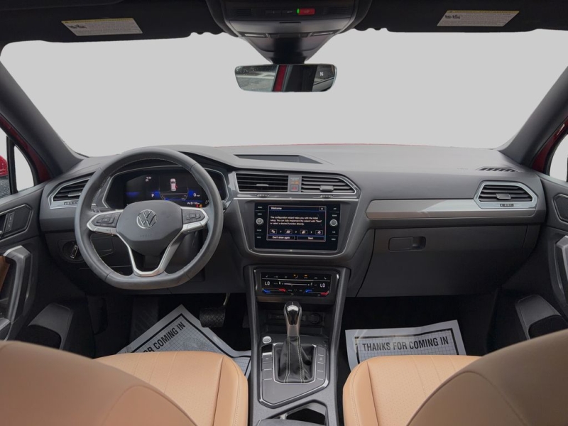 2023 Volkswagen Tiguan