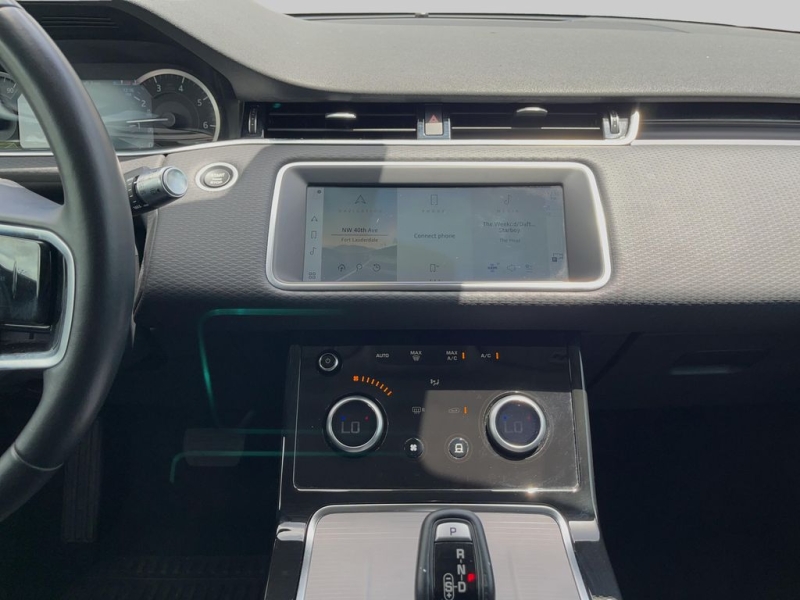 2021 Land Rover Range Rover Evoque