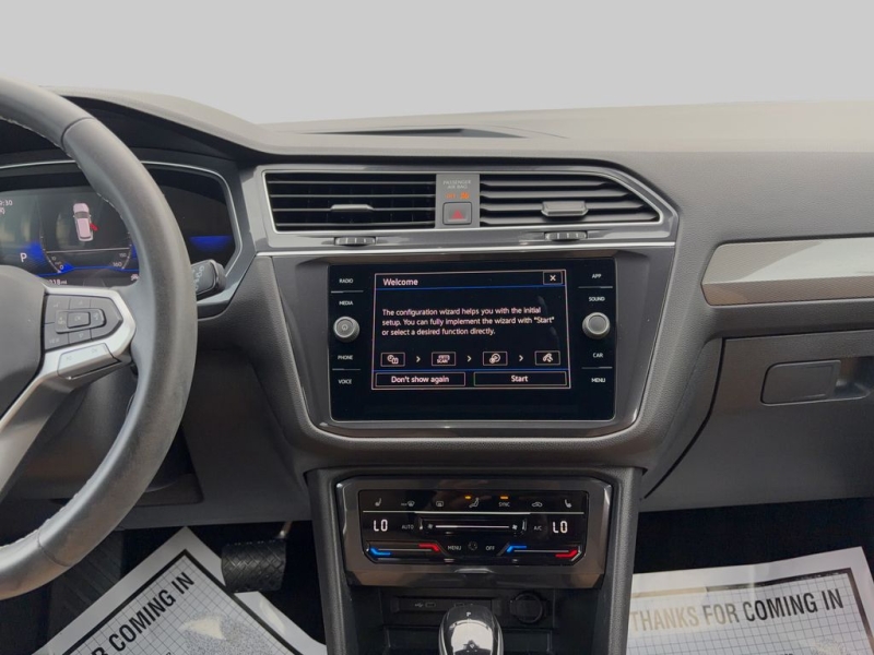 2023 Volkswagen Tiguan