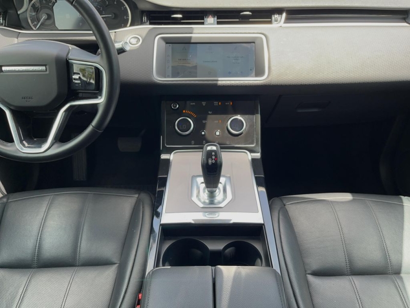 2021 Land Rover Range Rover Evoque