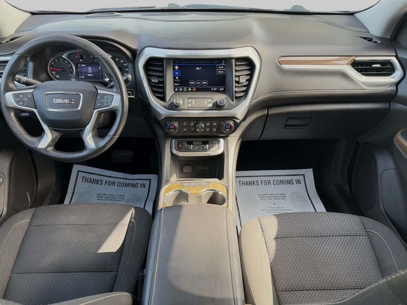 2022 GMC Acadia