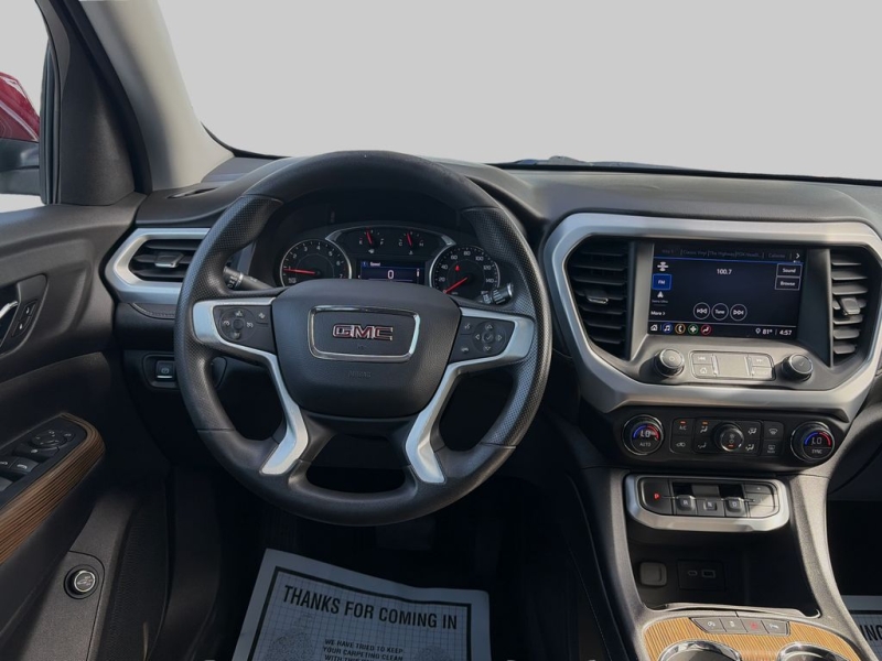 2022 GMC Acadia