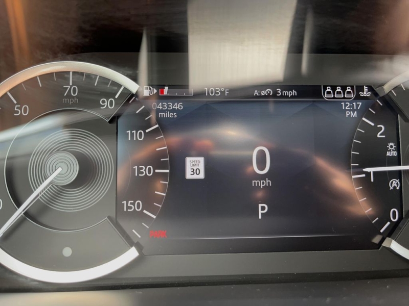 2021 Land Rover Range Rover Evoque