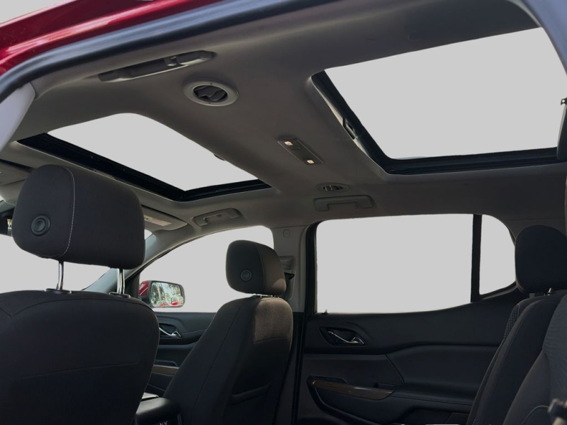 2022 GMC Acadia
