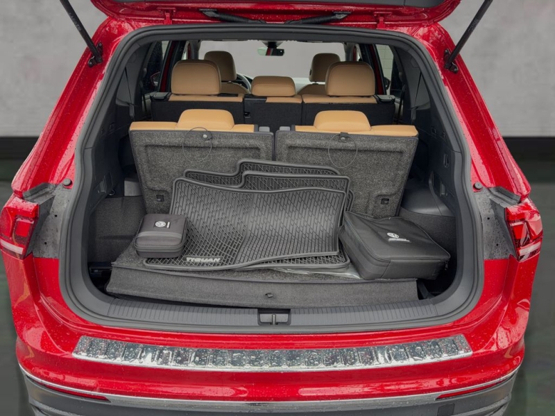2023 Volkswagen Tiguan