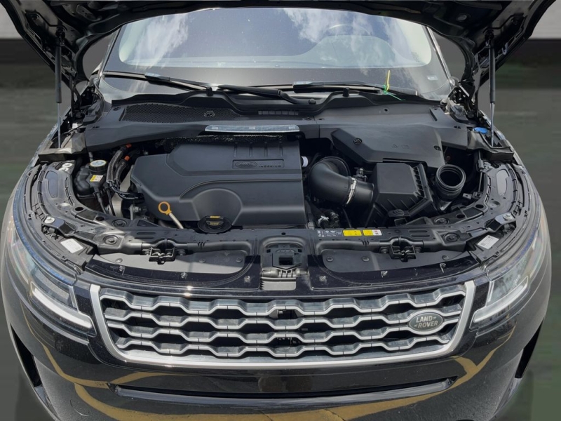 2021 Land Rover Range Rover Evoque