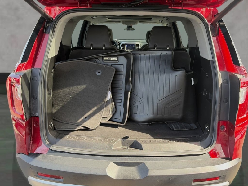 2022 GMC Acadia