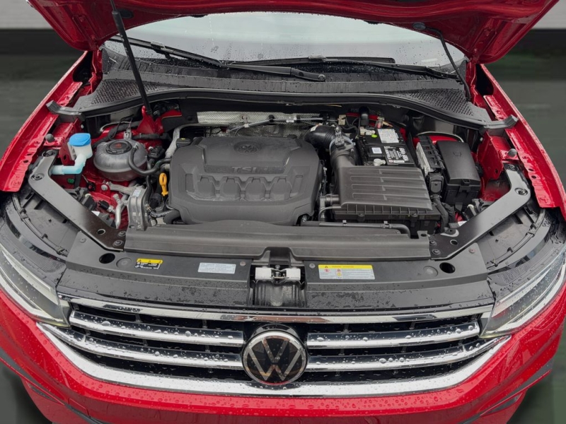 2023 Volkswagen Tiguan