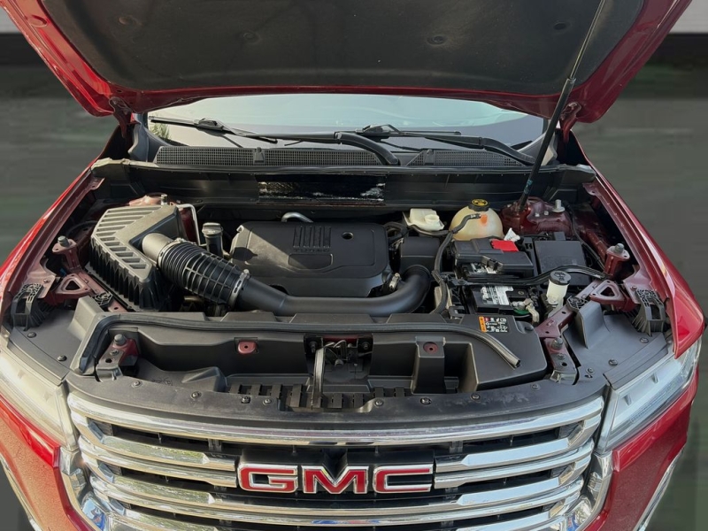 2022 GMC Acadia