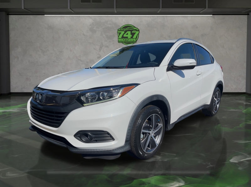 2021 Honda HR-V