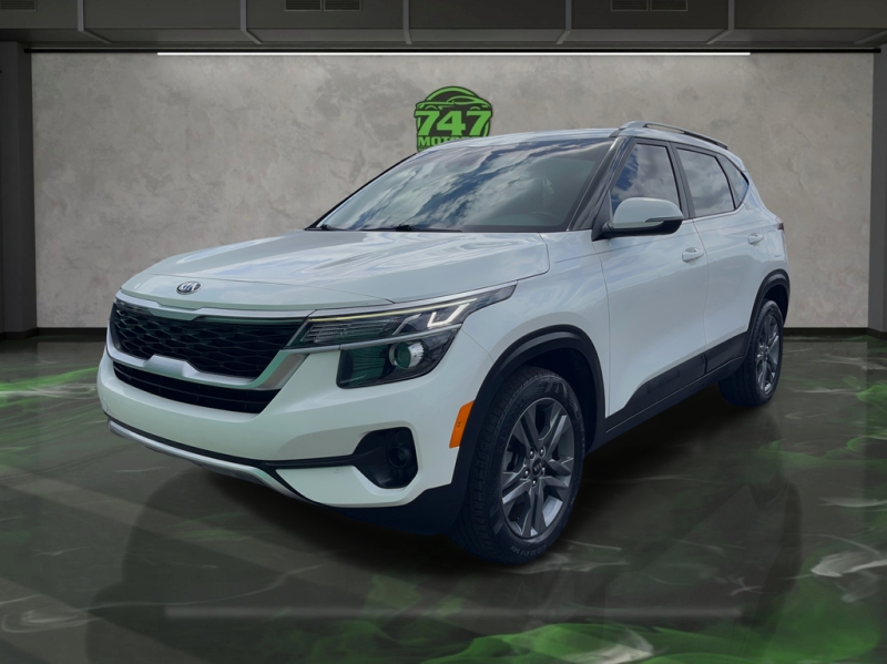2021 Kia Seltos