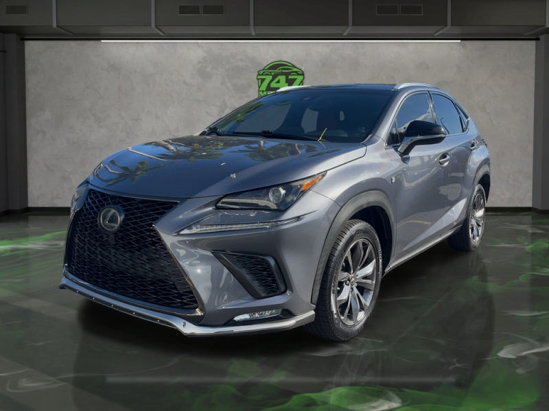 2019 Lexus NX