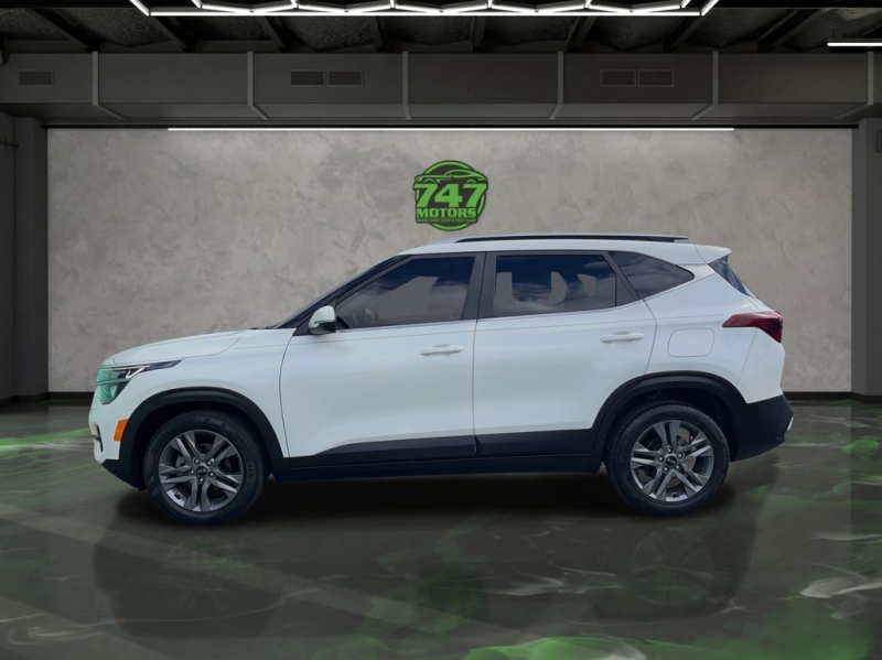 2021 Kia Seltos