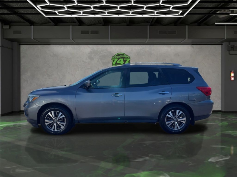 2017 Nissan Pathfinder