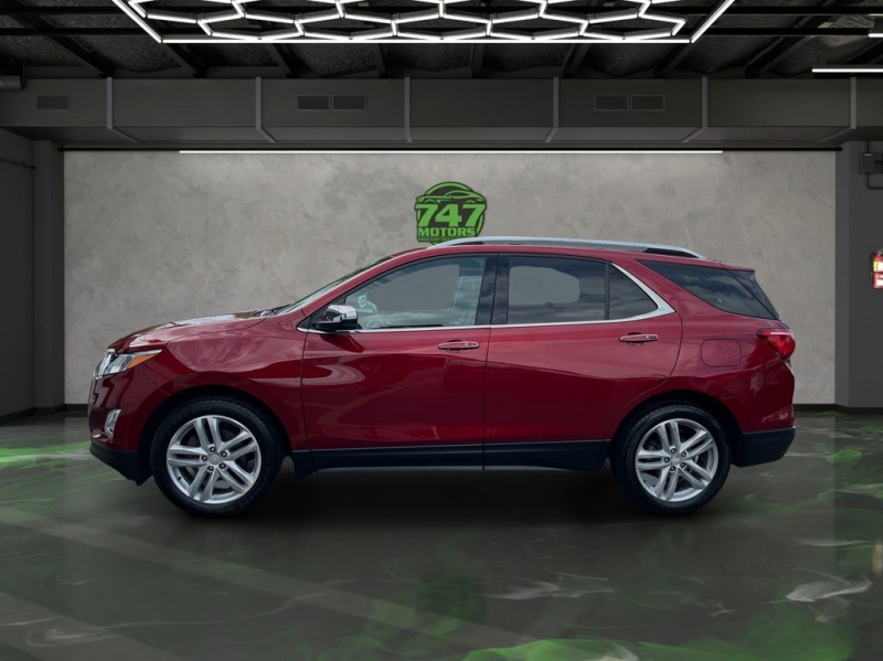 2018 Chevrolet Equinox