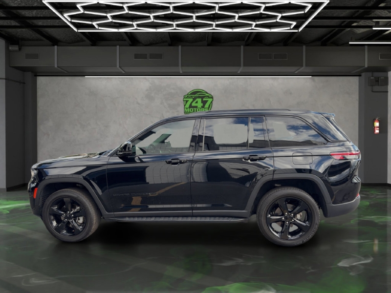 2024 Jeep Grand Cherokee