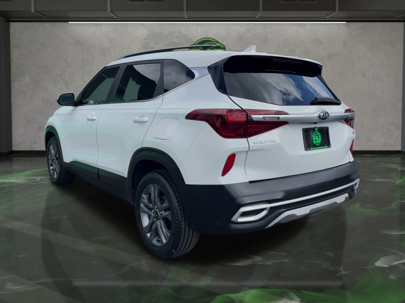 2021 Kia Seltos