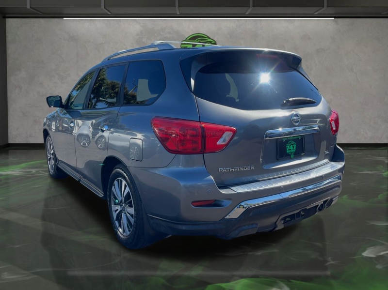 2017 Nissan Pathfinder