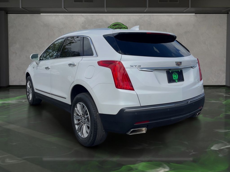 2019 Cadillac XT5