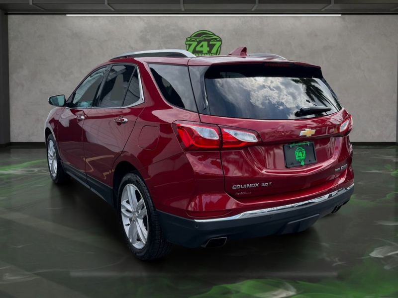 2018 Chevrolet Equinox