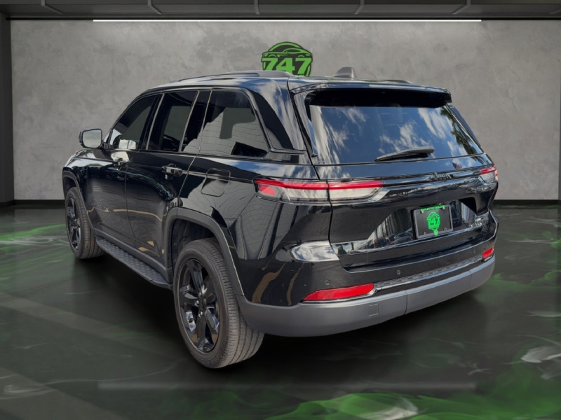 2024 Jeep Grand Cherokee