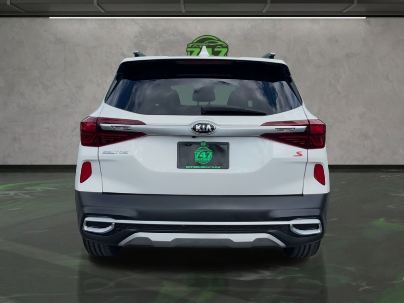2021 Kia Seltos