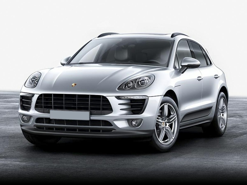 2018 Porsche Macan