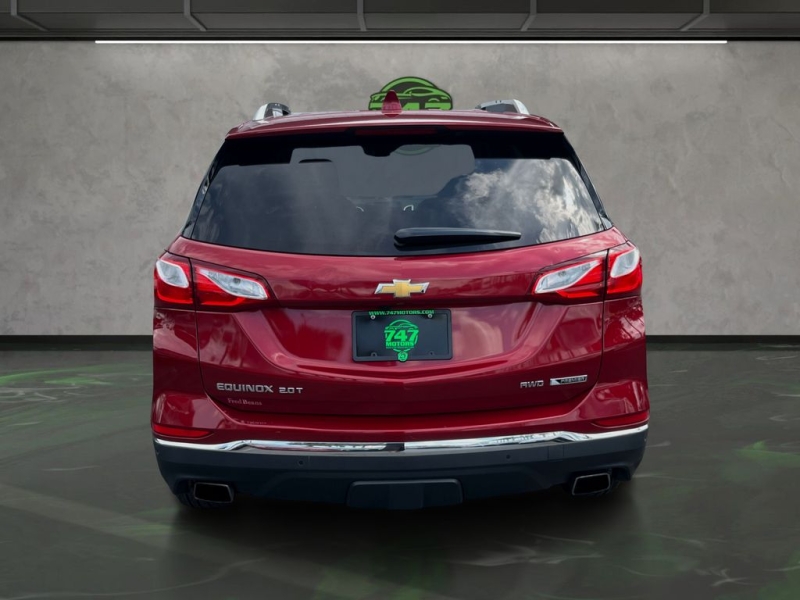 2018 Chevrolet Equinox