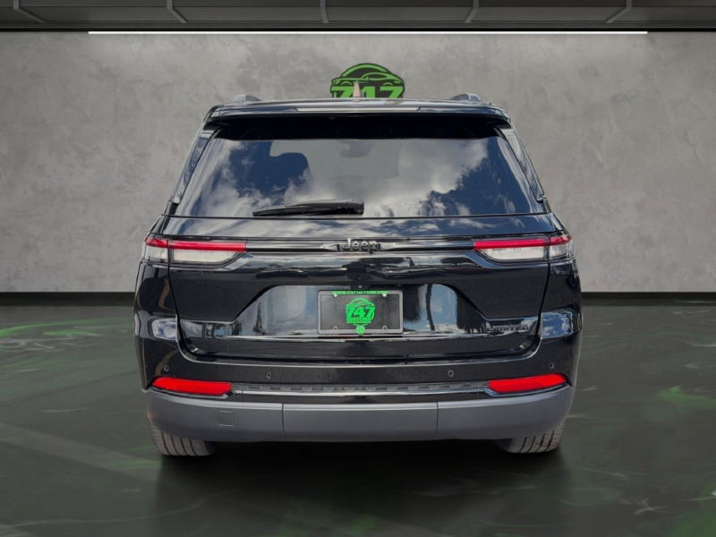 2024 Jeep Grand Cherokee