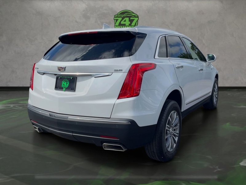 2019 Cadillac XT5