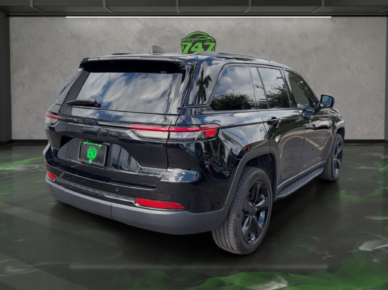 2024 Jeep Grand Cherokee