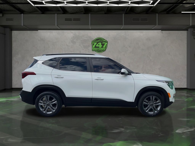 2021 Kia Seltos