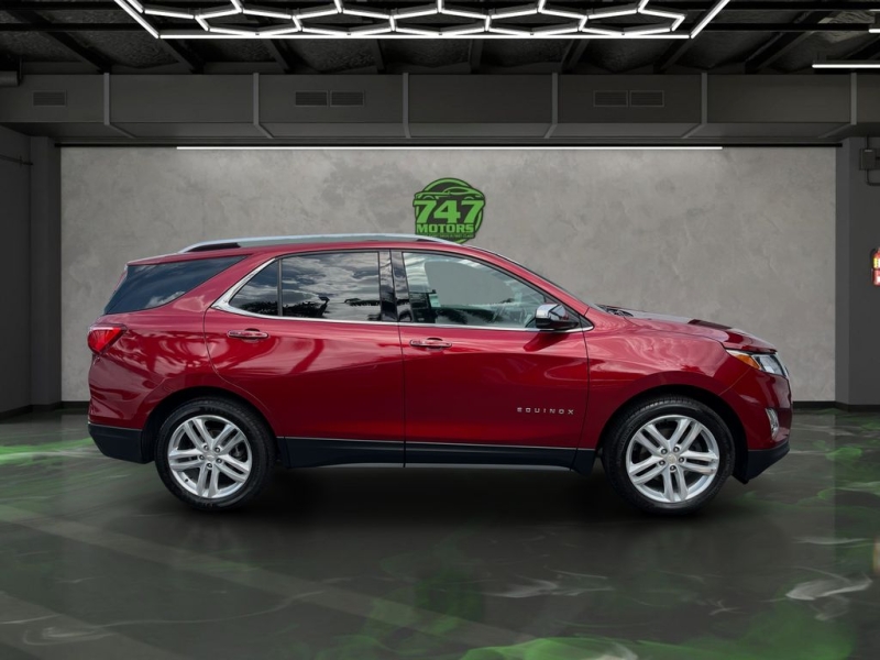 2018 Chevrolet Equinox