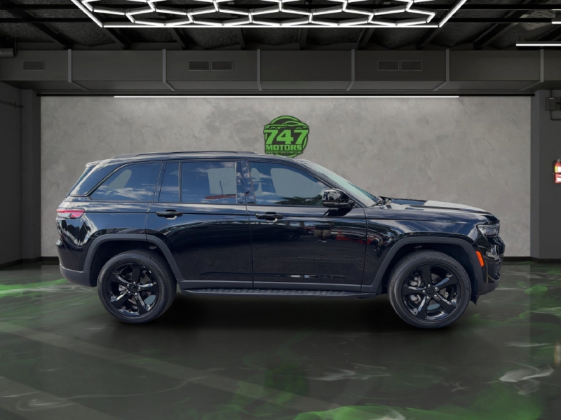 2024 Jeep Grand Cherokee