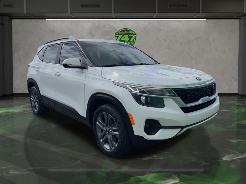 2021 Kia Seltos