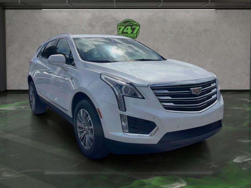 2019 Cadillac XT5