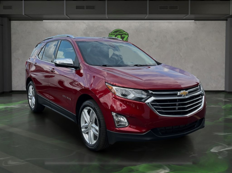 2018 Chevrolet Equinox