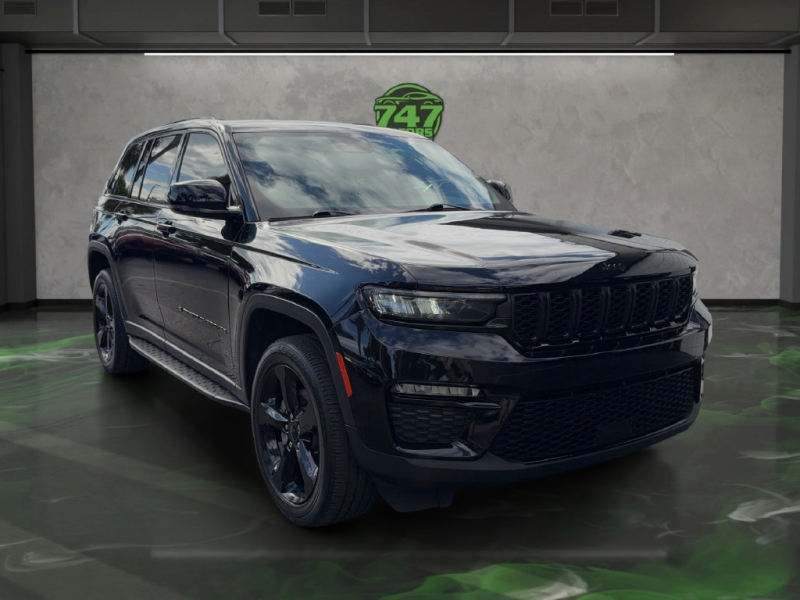 2024 Jeep Grand Cherokee