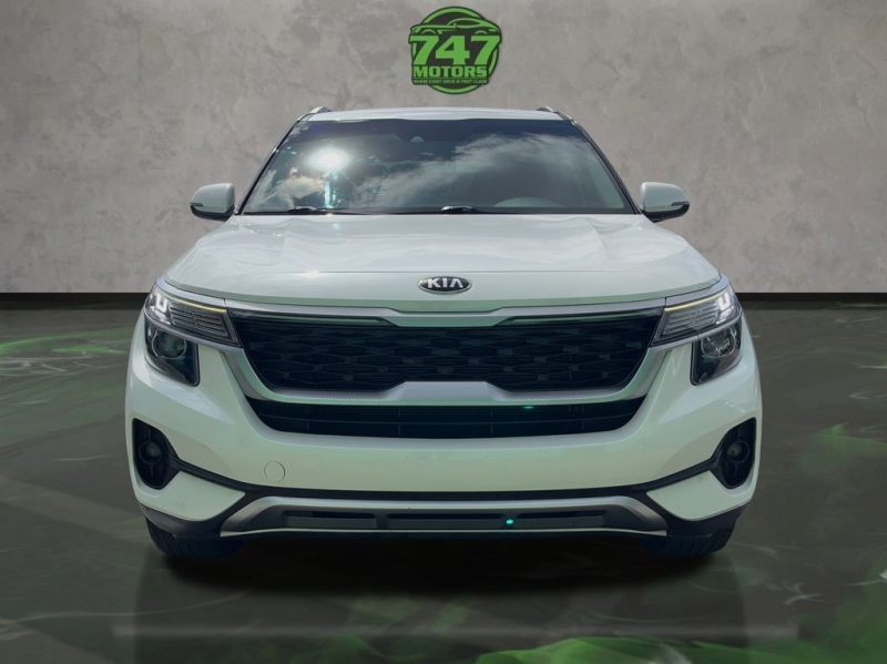 2021 Kia Seltos