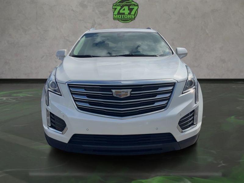 2019 Cadillac XT5