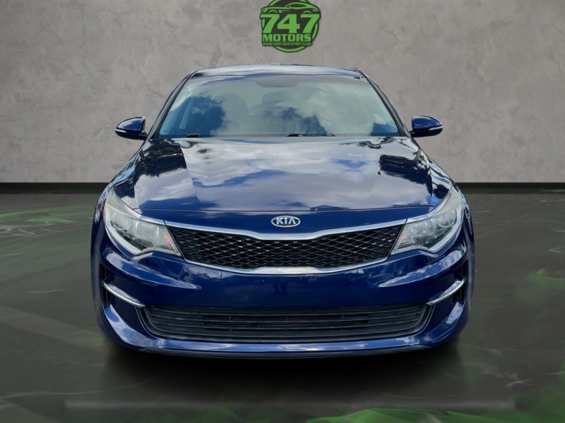 2018 Kia Optima
